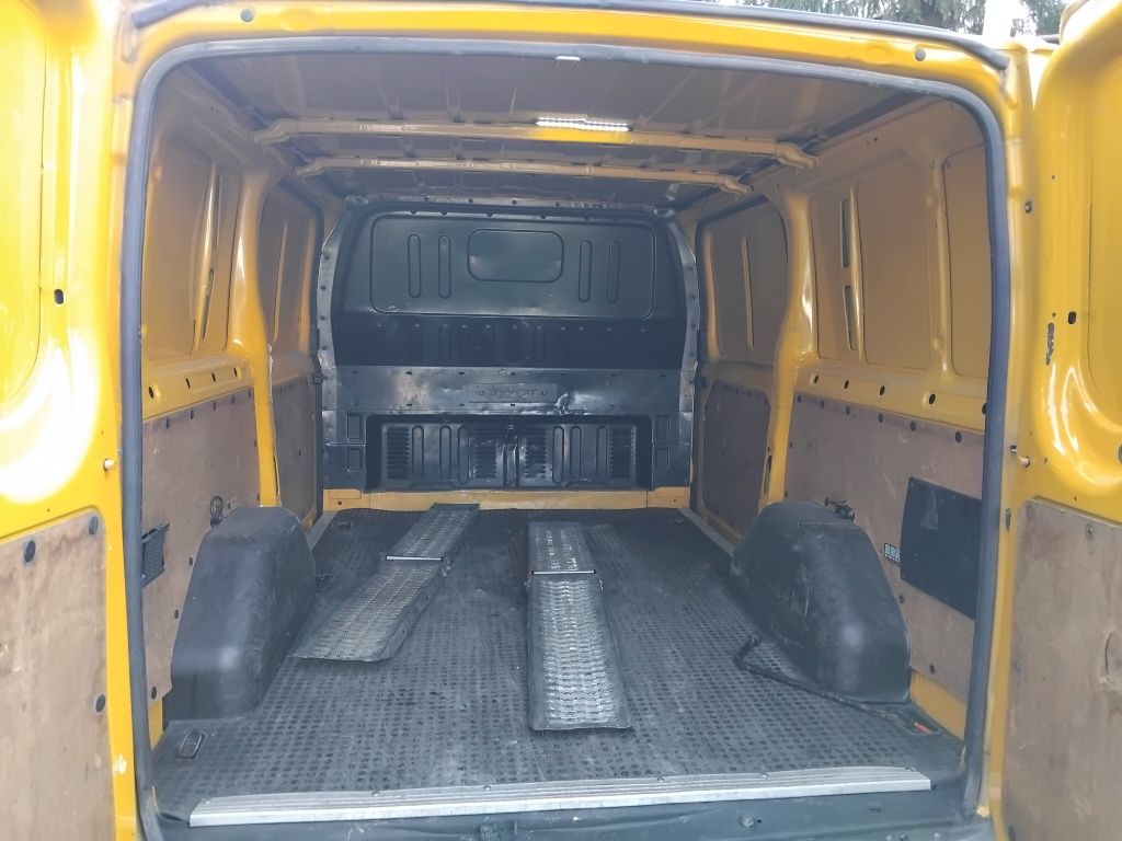 Ford Transit mk7