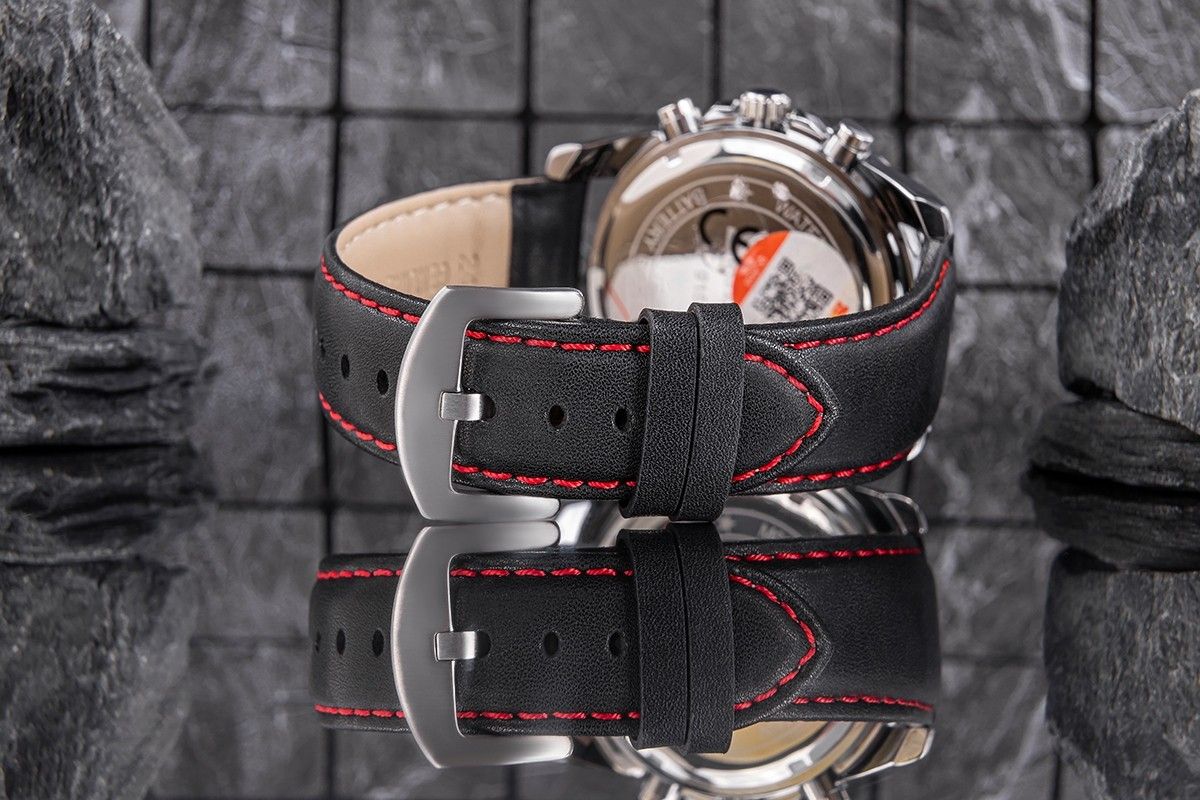 zegarek męski skmei 9156sird + box