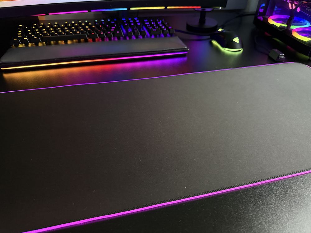 Коврик для мишки Razer Goliathus Chroma Extended