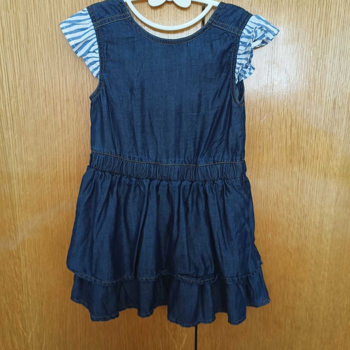 Vestido Mayoral Novo