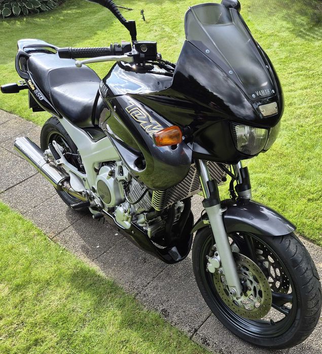 Yamaha TDM 850 Turystyczny