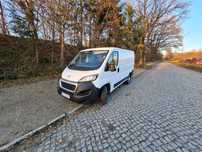 Peugeot Boxer  L1H1 Klima 2,0 Ks.serwis TUV Bezwypadkowy