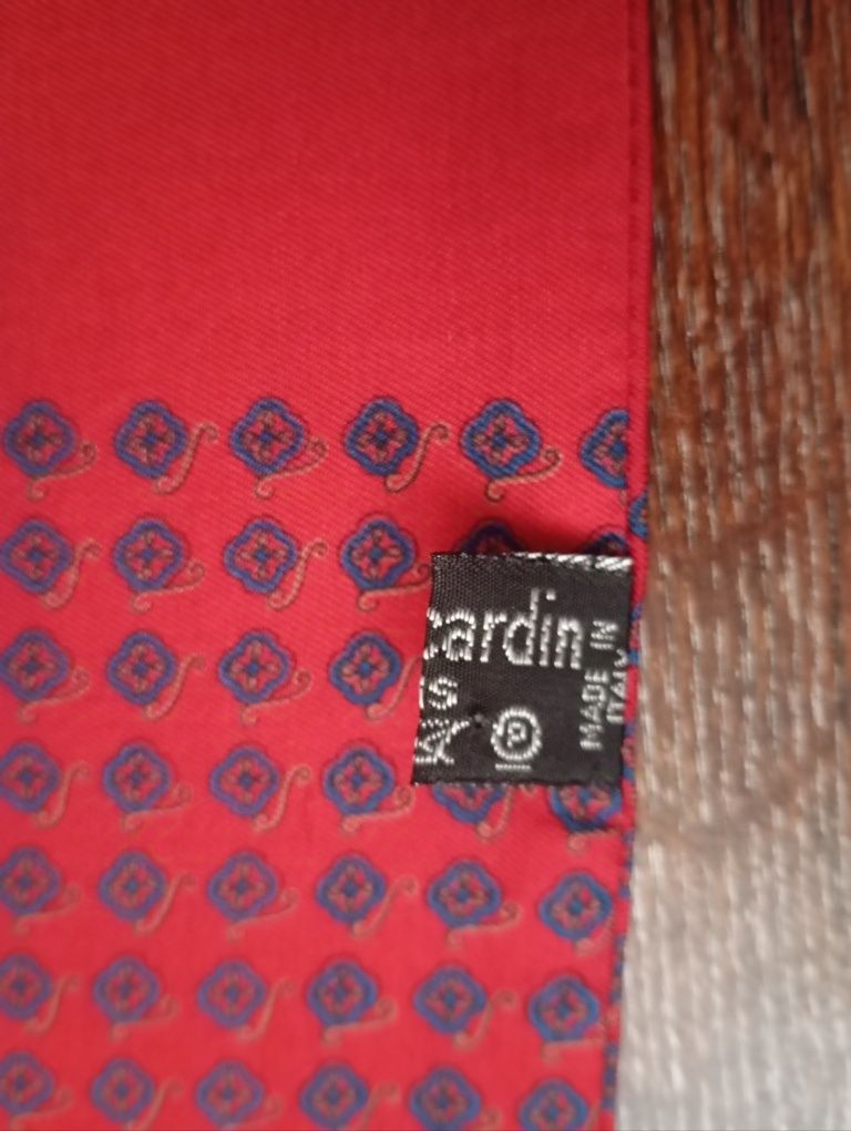 Шёлковый шарф Pierre Cardin