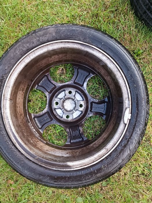 alufelgi Kia 4 x 100 15 cali