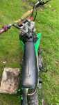 Loncin 125 i Czesci do quada kxd 125