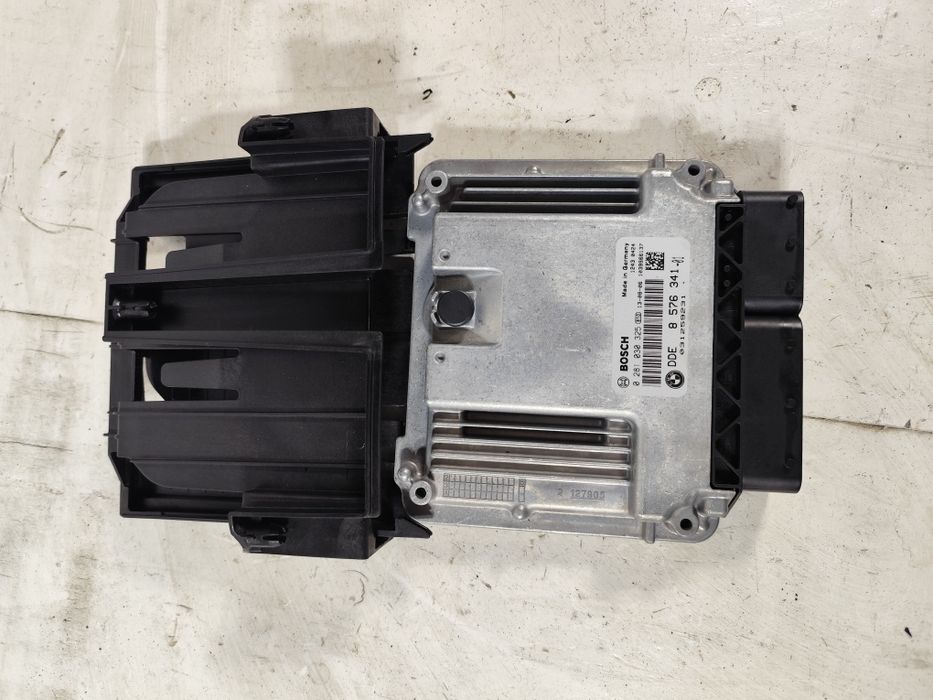 BMW 1 F20 F21 2.0 D N47 Sterownik Komputer Silnika ECU EU Oryg WLKP