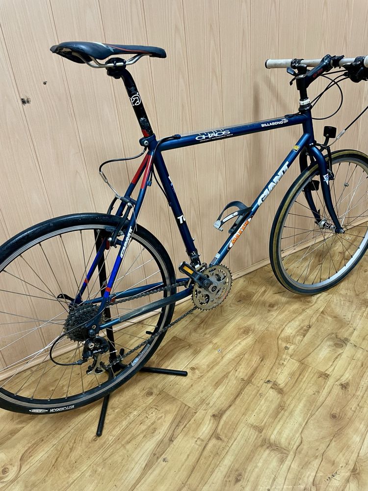 Bicicleta Giant chaos