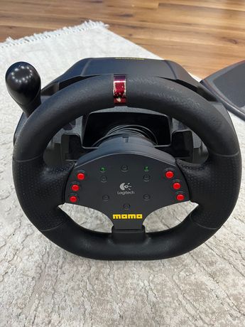 Руль игровой mini racing 900-1080