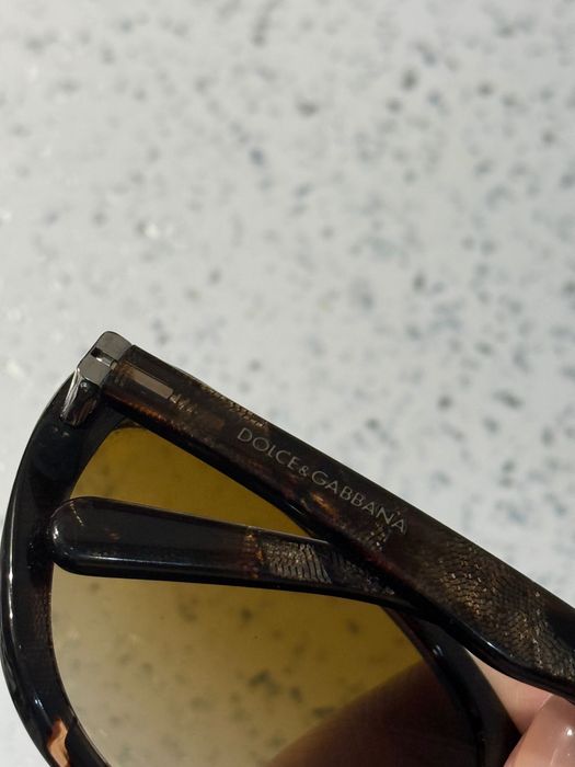 Окуляри сонцезахисні оригінальні DOLCE&GABANA