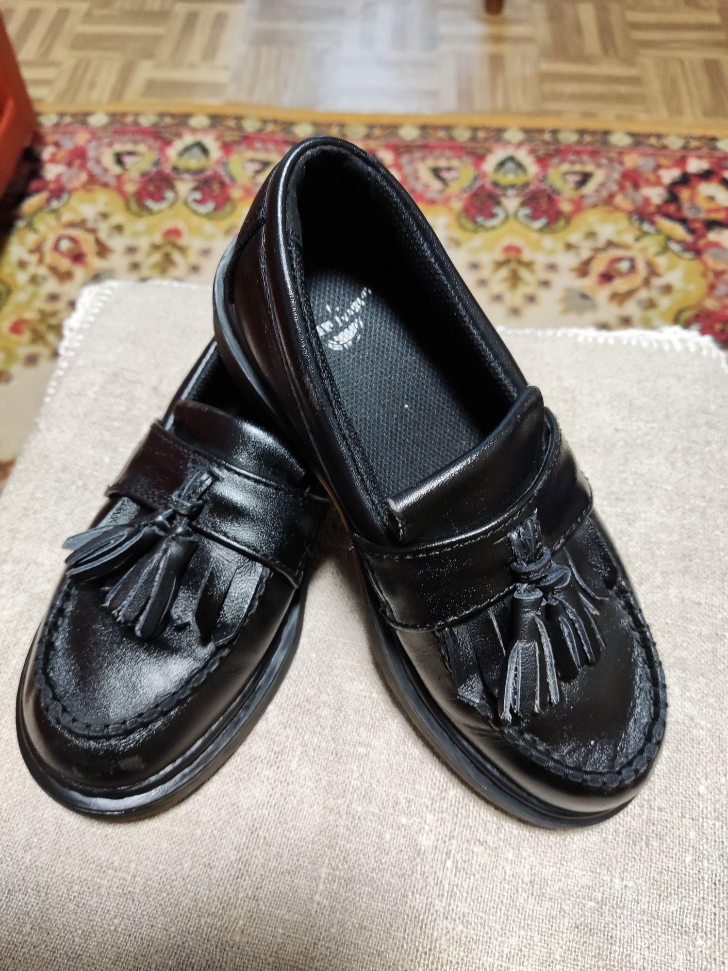 Лофери туфлі dr martens дитячі