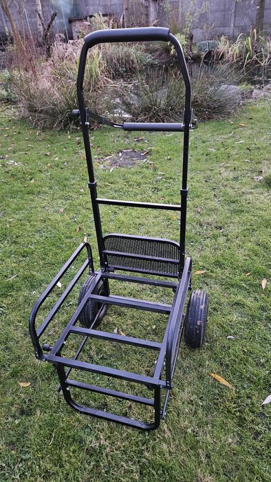 Wózek transportowy wętkarksk NGT Dynamik  Trolley