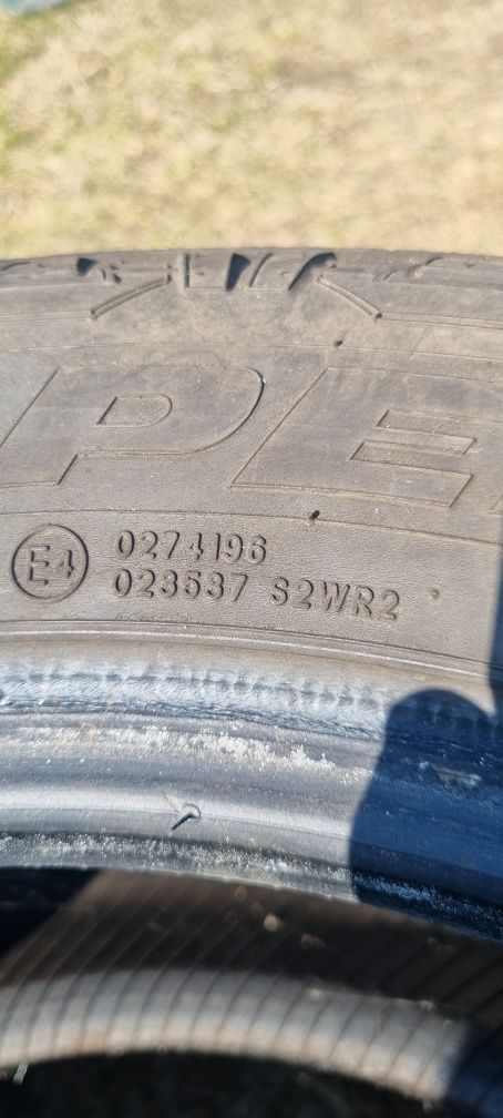 Opony Toyo A/T. 225/65 R17. Open Country. M+S