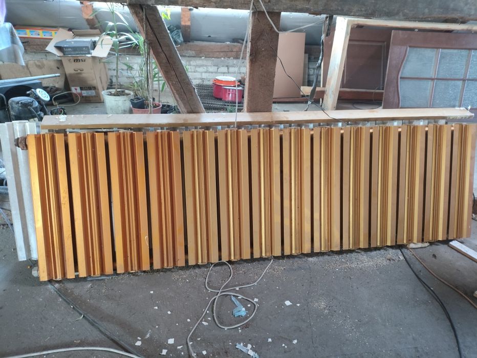 Grzejnik aluminiowy