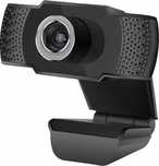 Kamera USB C-TECH HD WEBCAM z mikrofonem CAM-07HD
