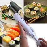 Kit Molde/Maquina Fazer Rolo de Sushi - "Bazuca Sushi" - ARTIGO NOVO