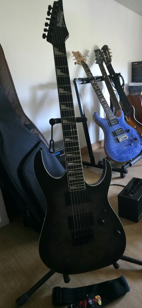 Guitarra Elétrica Ibanez GRG 121 PAR-KBF