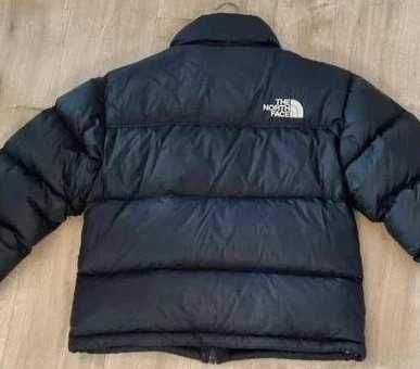 The North Face 1996 Retro 700 Black Jacket Rozmiar.S