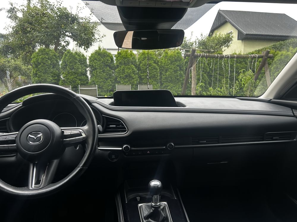Mazda CX-30 2.0 Skyactiv-G 150 KM MHEV | 2021 | Niski przebieg