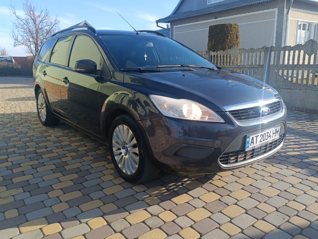 Продам FORD Focus 2010 рік
