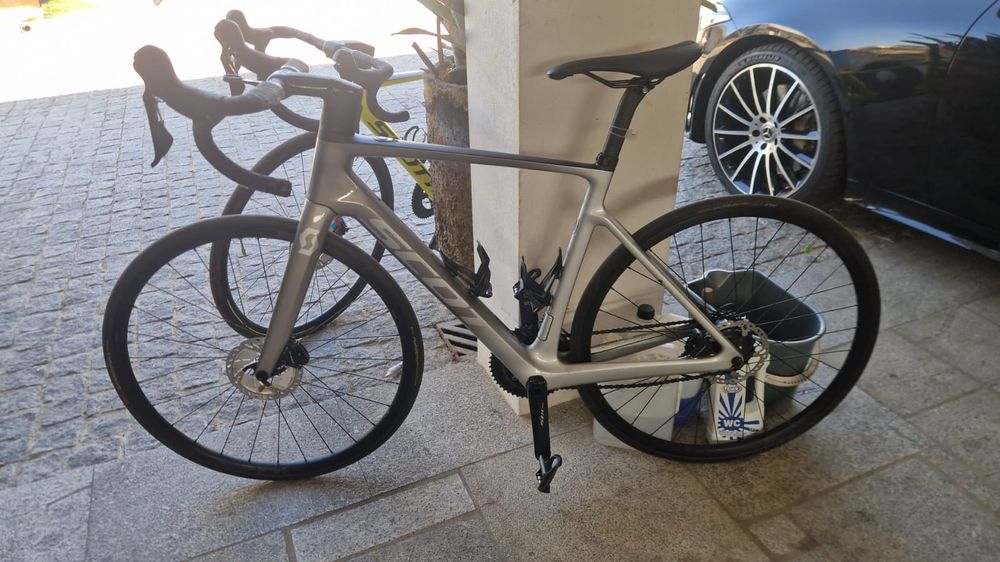 Bicicleta eletrica Scott