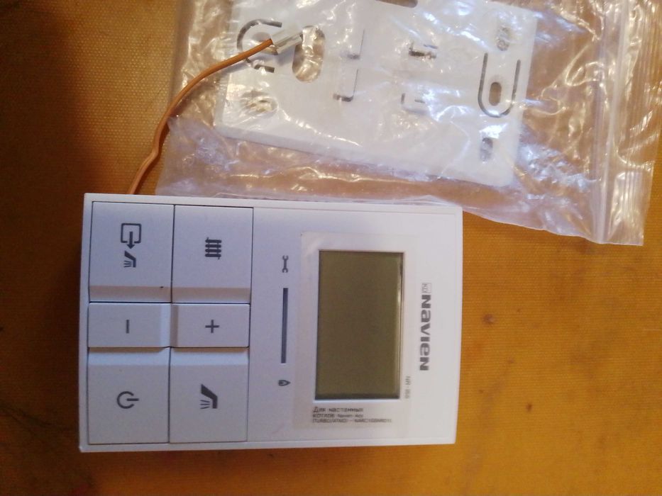 Пульт управления для котла Navien
