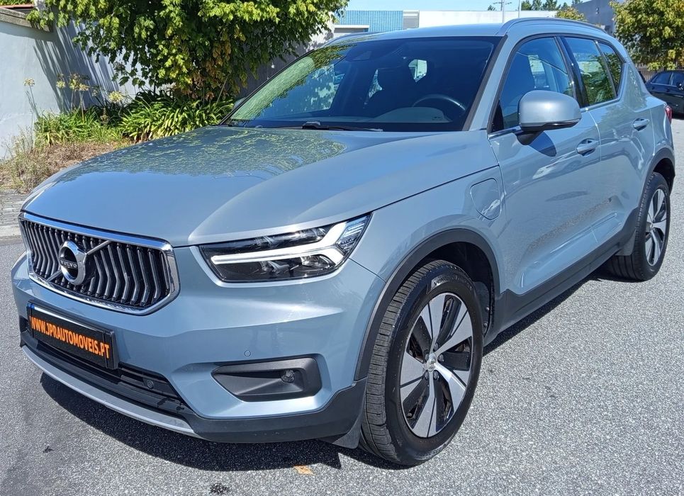 Volvo XC 40 1.5 T5 PHEV Inscription