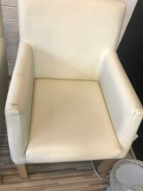 krzesła, fotele szt 3