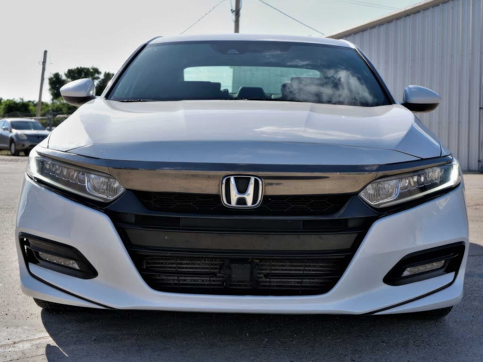 2019 Honda Accord 1.5T Sport FWD