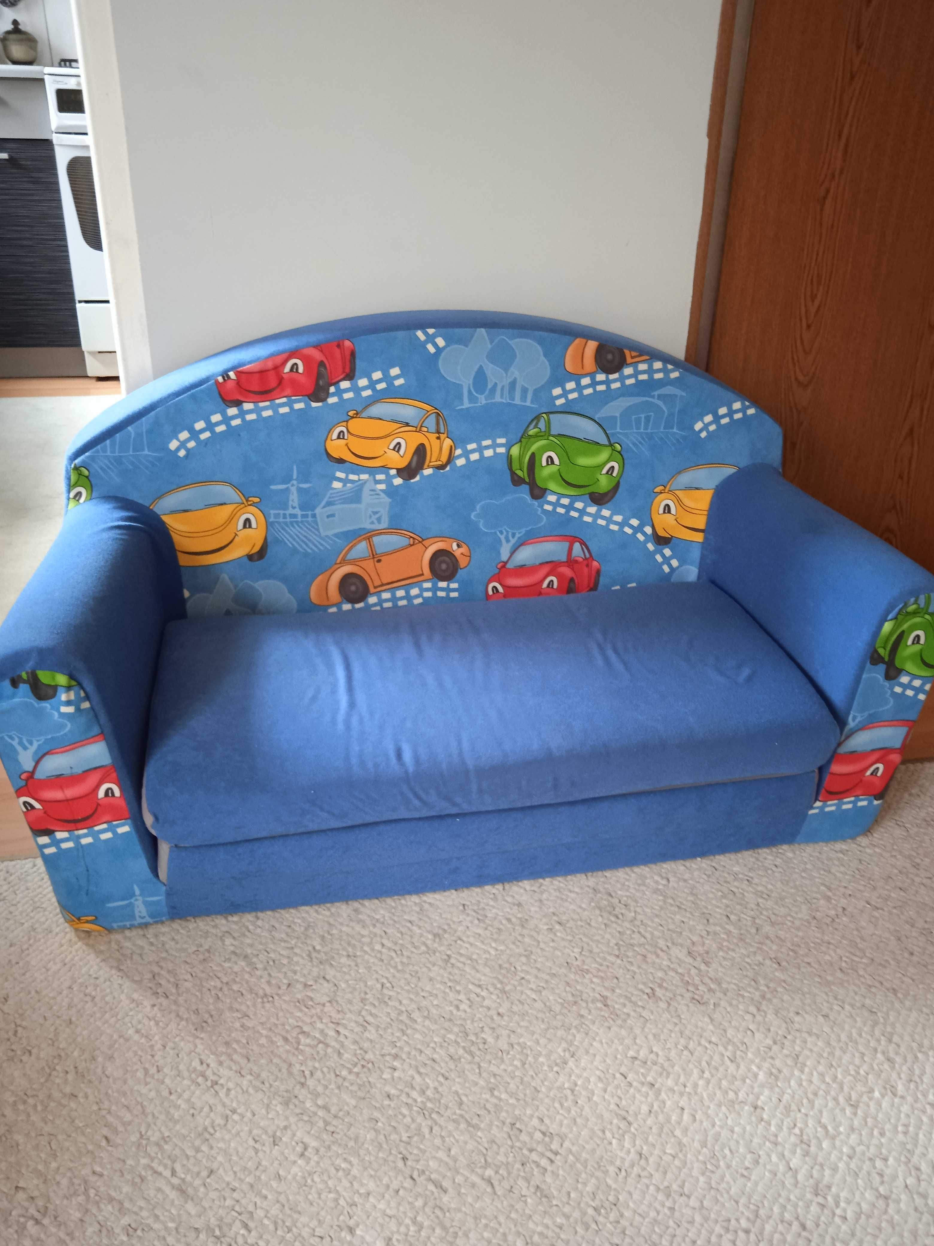 Mini kanapa dla dzieci