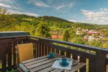 Komfortowe pokoje i apartamenty Krościenko nad Dunajcem/Pieniny