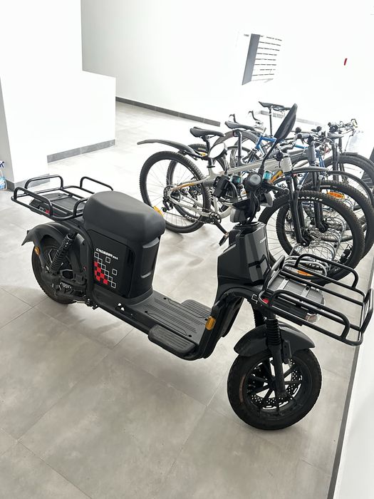 Прокат оренда електро скутера самоката велосипеда