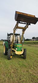 Traktor John deere 2030