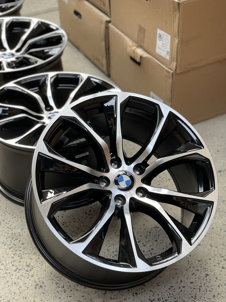 Диски Нові BMW R20/5/120 X5 E53 E70 F15 X6 F16 . В Наявності