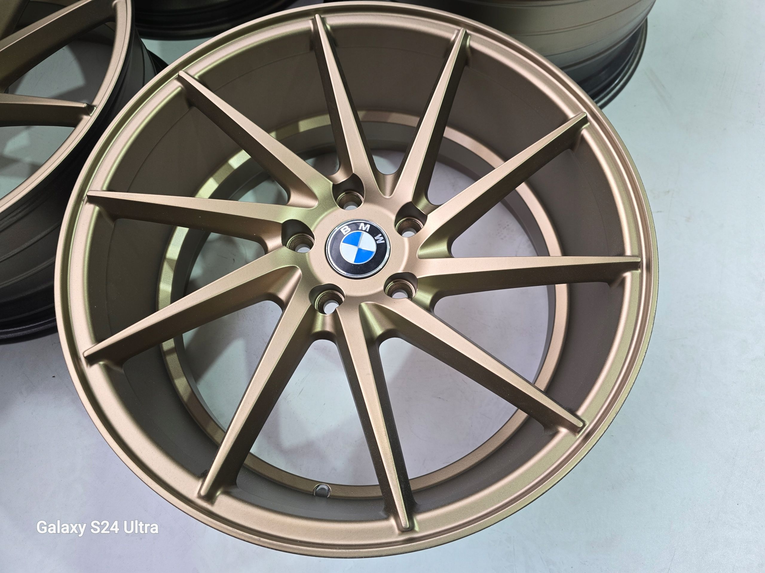 BMW G20 G21 G22 G26 G30 G31 5x112 18'' ET35 4X