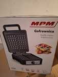 Gofrownica MPM BGO-02 1400 W