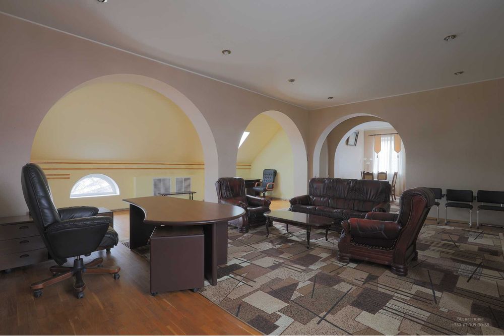 Без комісії! Довгострокова оренда приватного будинку 955 кв.м(м.Нивки)