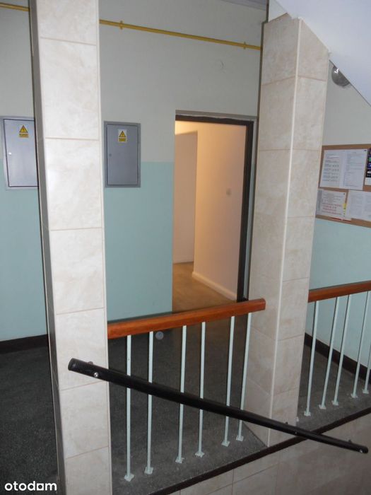 Wynajmę mieszknie 48 m2 na Starym Mokotowie