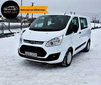 Ford Transit Custom 2.0 Tdci # Nawigacja # Tempomat # Hak