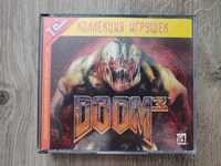 3 CD PC - игра DOOM 3 UL (лицензия 1 С) FAT box . новое