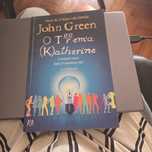 " O Teorema de Katherine " de John Green