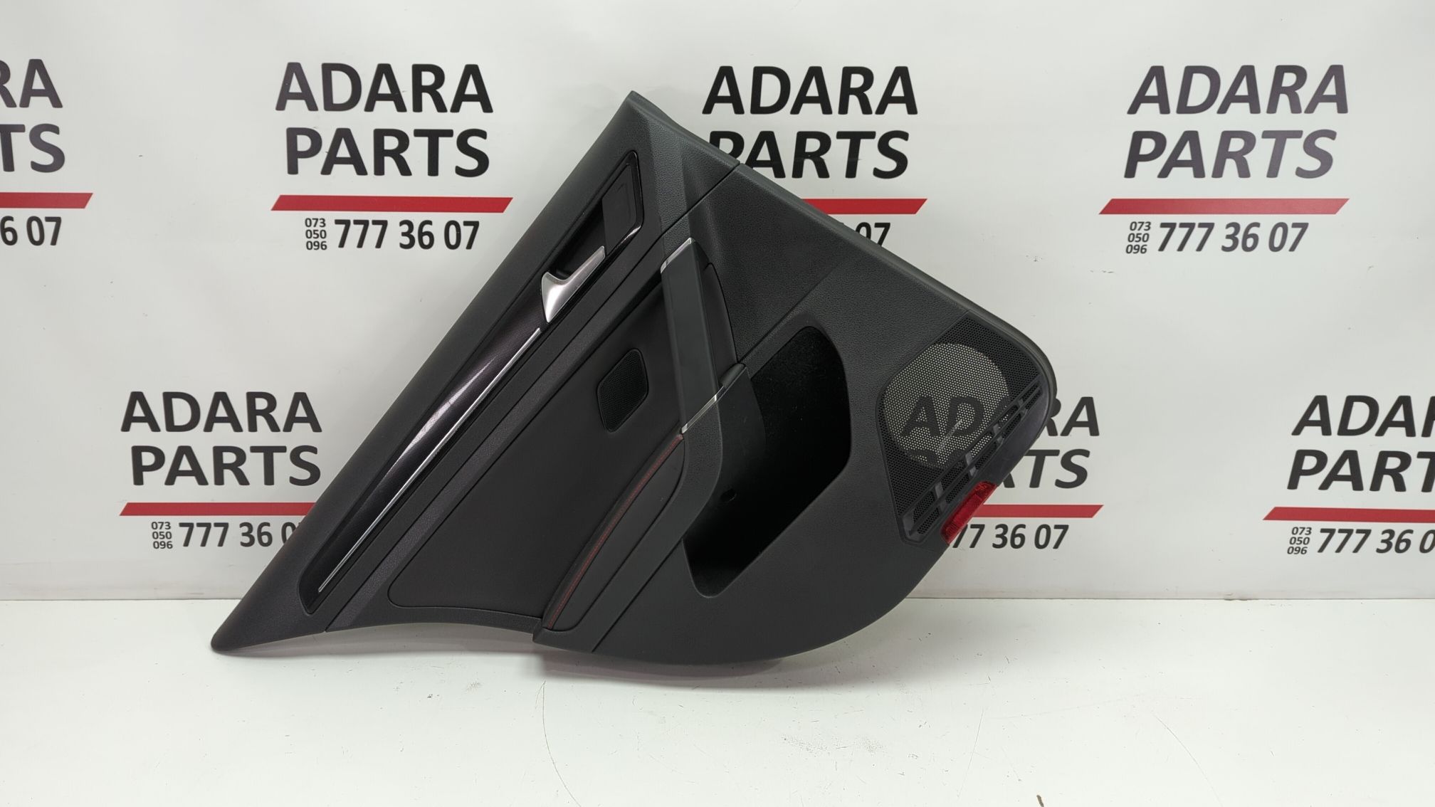 Карта задней для VW Golf GTI Manual
