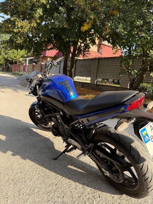 Продам кавасаки 400р 2012г