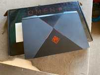 Laptop Gamingowy HP Omen 17,3 i5/GTX1050 Uszkodzony