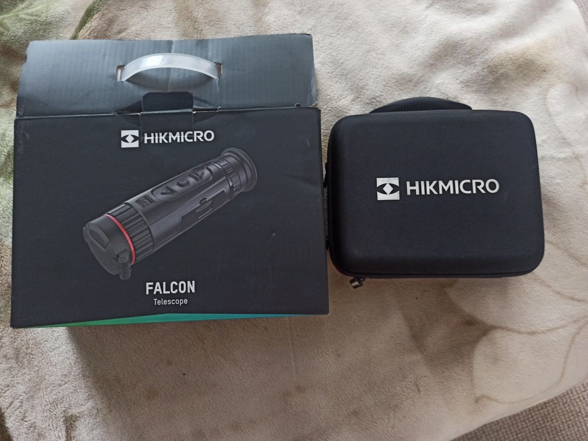 Тепловизор HikMicro Falcon FQ50 б/у