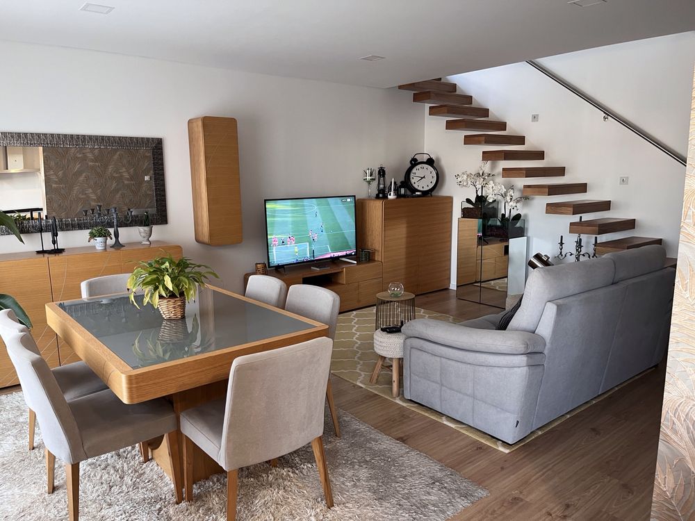 Quarto individual com WC privativo