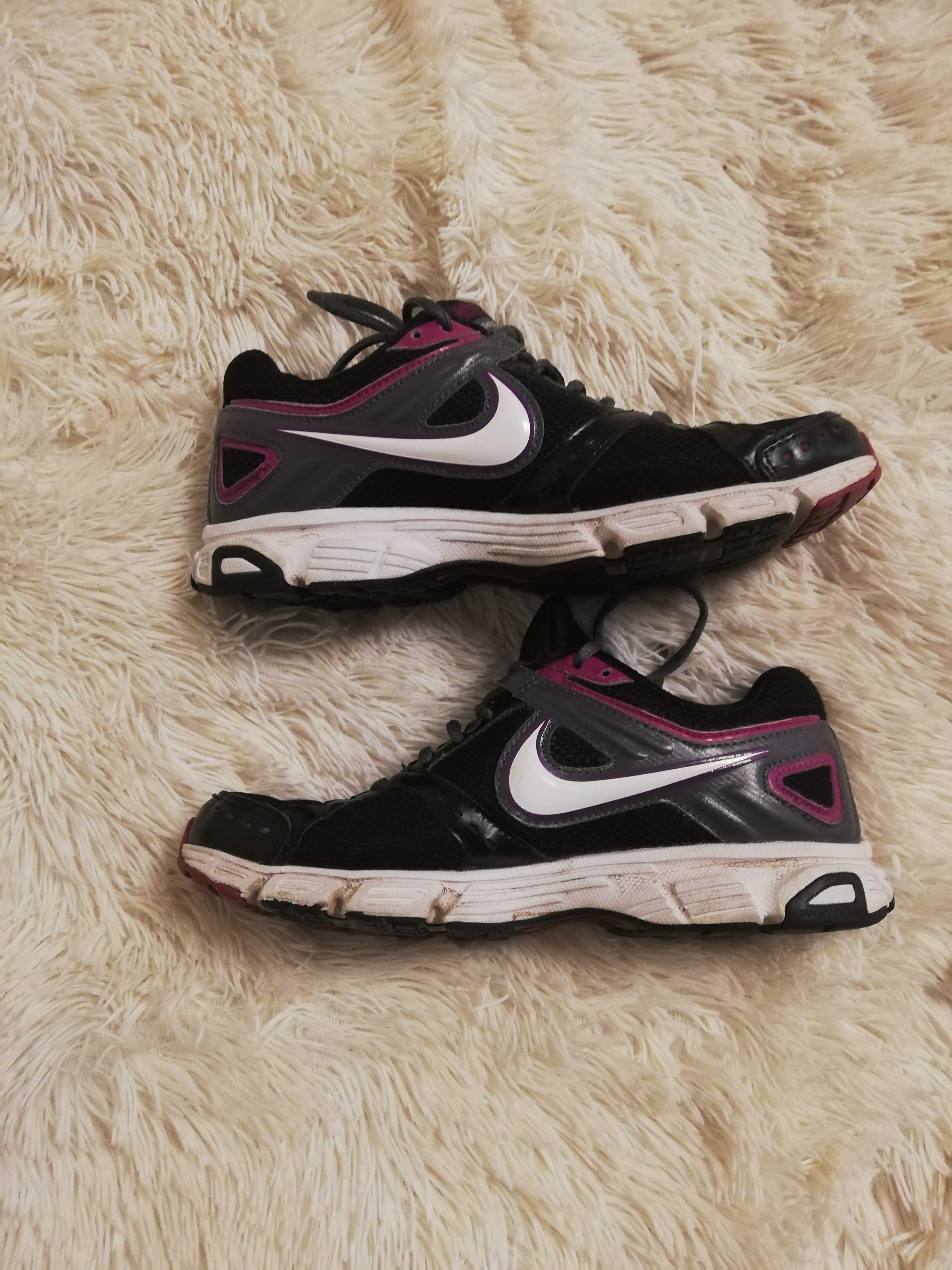 buty NIKE 39 czarne damskie