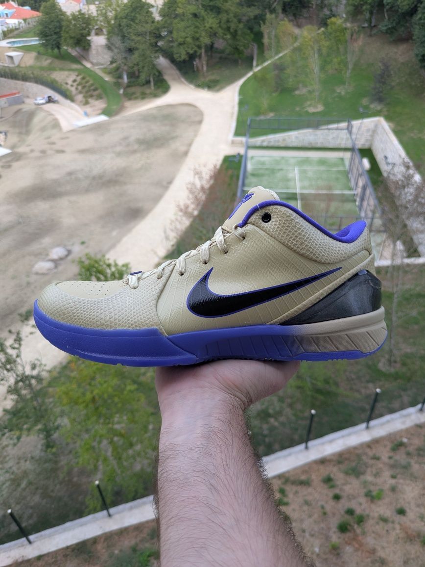 Kobe IV Protro Barcelona 45