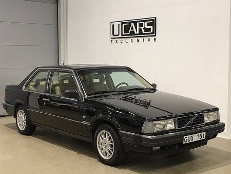 Volvo 780 Coupe Bertone Só peças