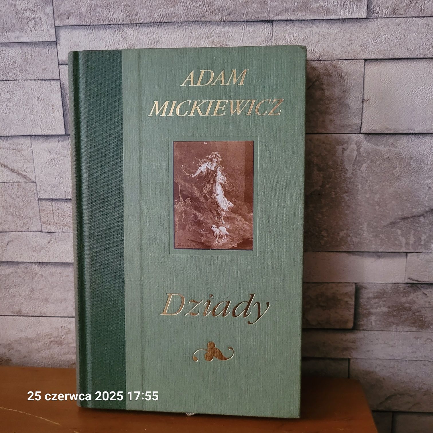 Dziady Adam Mickiewicz