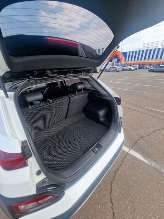 Hyundai enxino (kona) EV